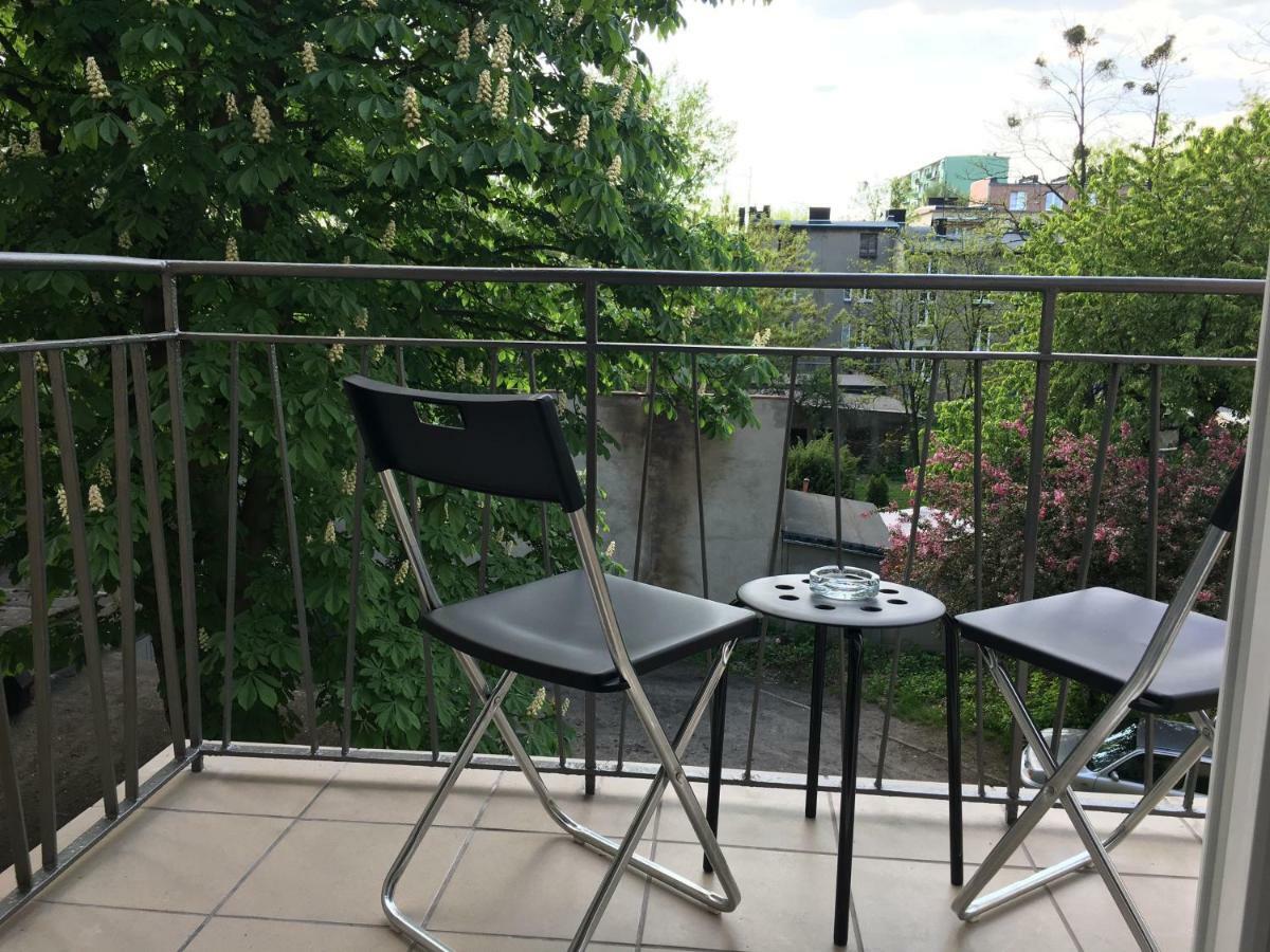 Apartament Manufaktura Lodz  Luaran gambar