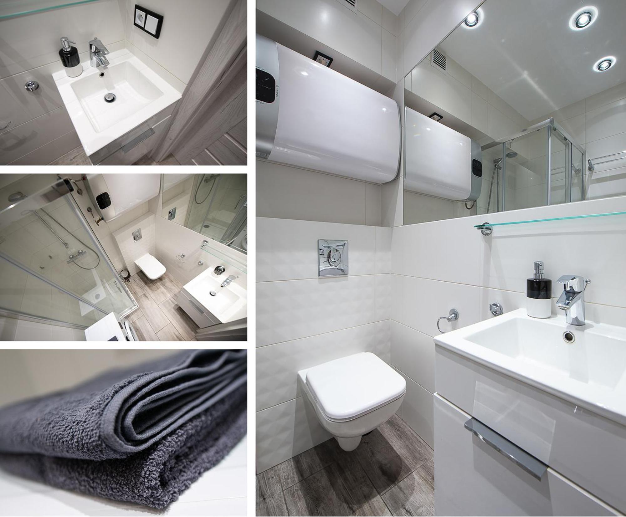 Apartament Manufaktura Lodz  Luaran gambar