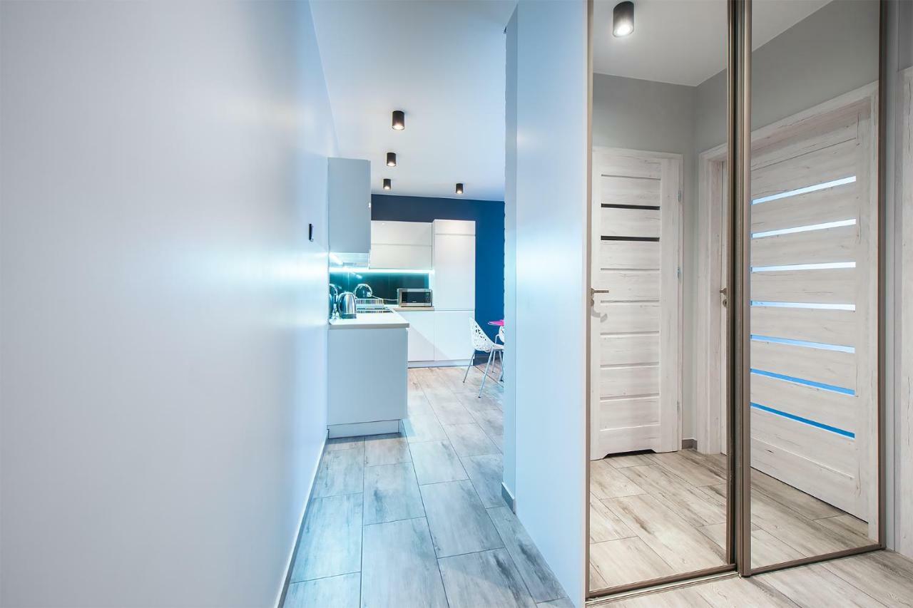 Apartament Manufaktura Lodz  Luaran gambar
